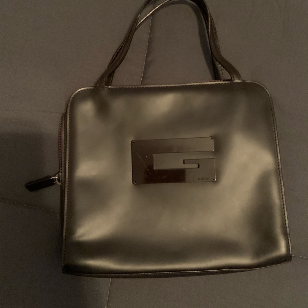Gucci shoes & purse